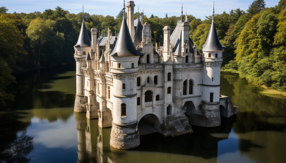 Exploring the Historical Significance and Economic Impact of Château de Chenonceau