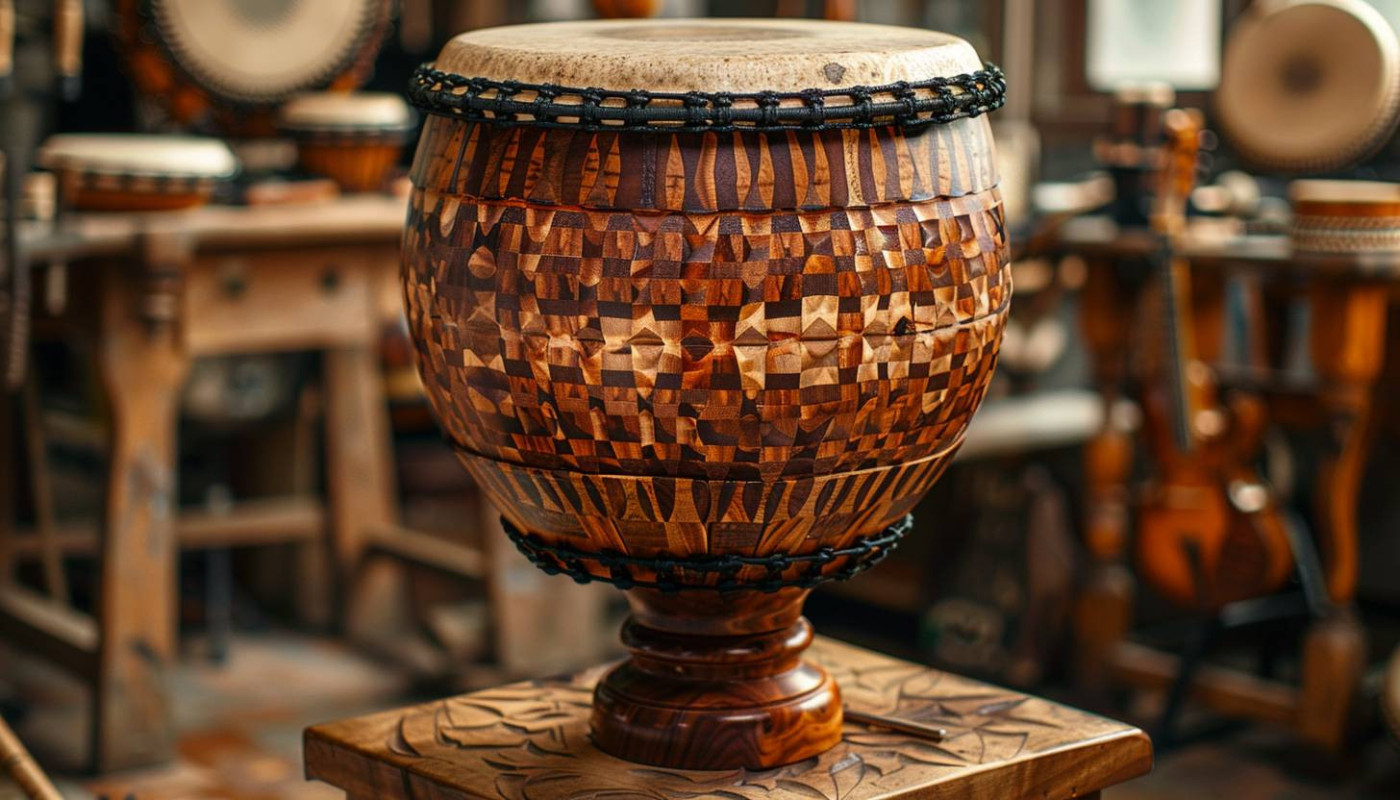 Exploring The Unique Benefits Of Custom-made Percussion Instruments
