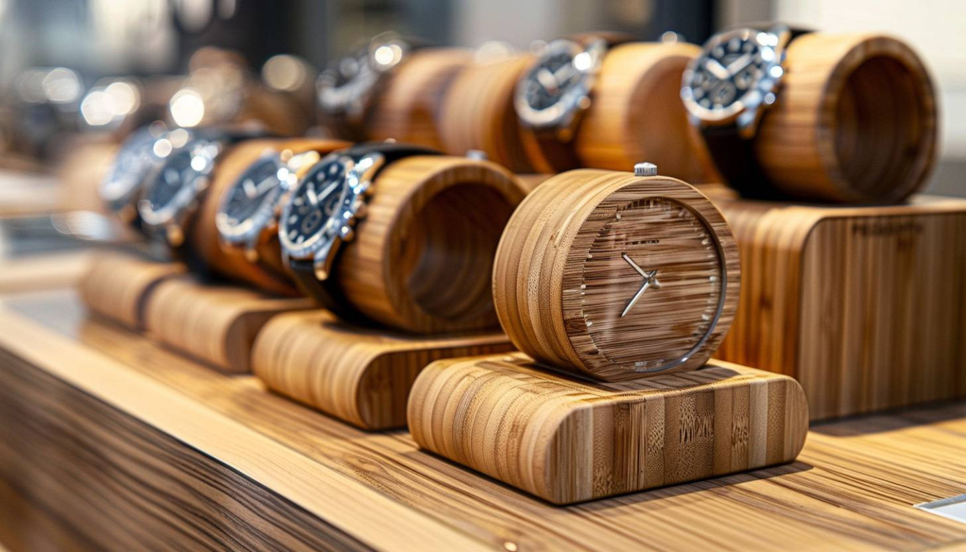 How Handcrafted Stands Enhance The Value Of Luxury Watches