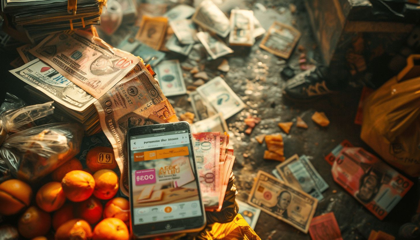 The surge of mobile banking in Africa and its effect on the economy