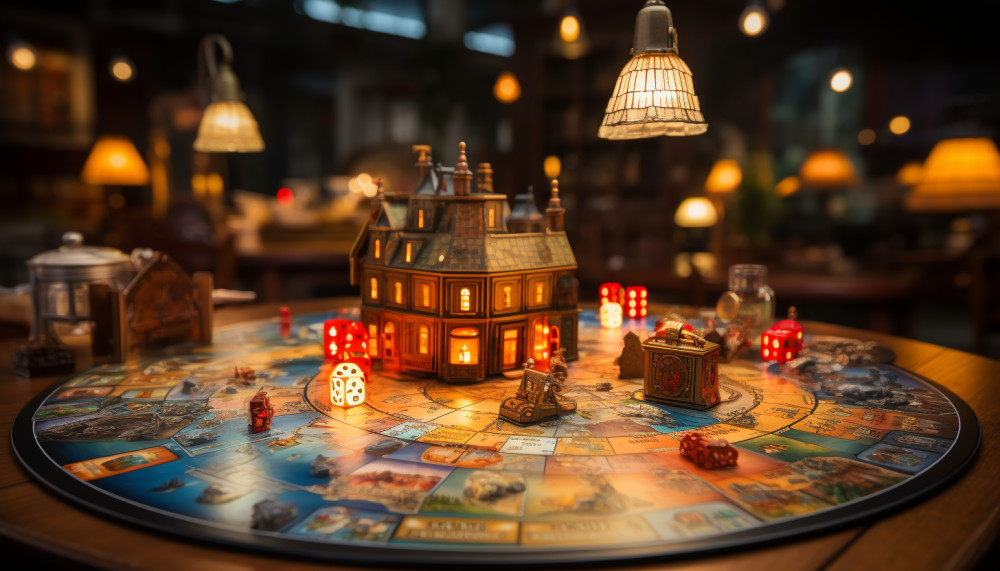 Top 5 traditional board games around the world!