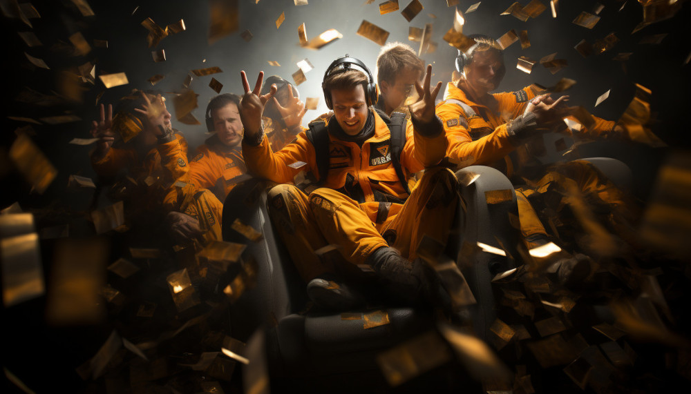 What are the different types of eSports bets you can place ?