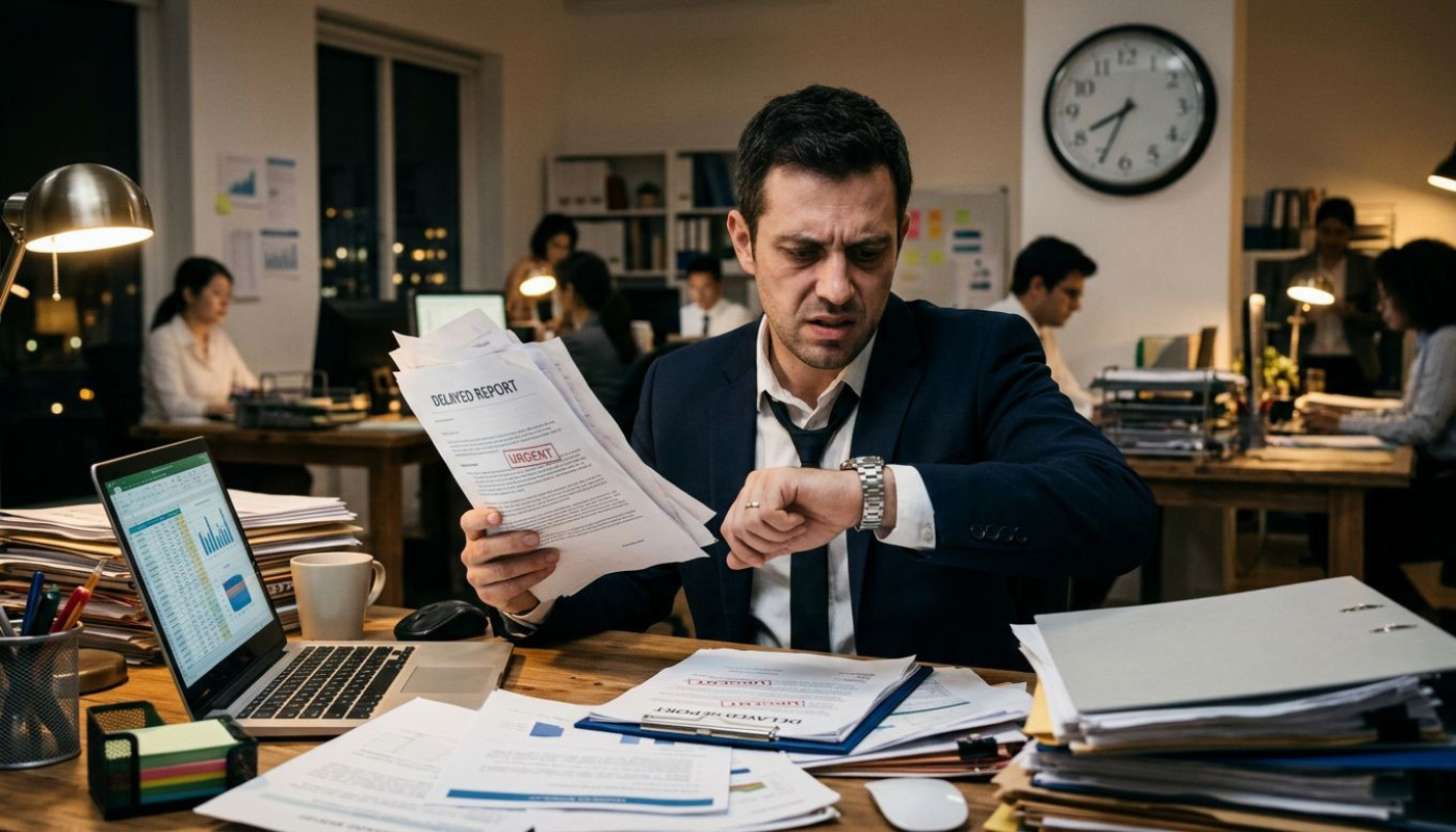 Why Delays In Company Registration Can Cost You More Than Time